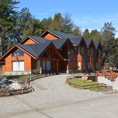 Posada del Ciprés Villa La Angostura Exterior foto