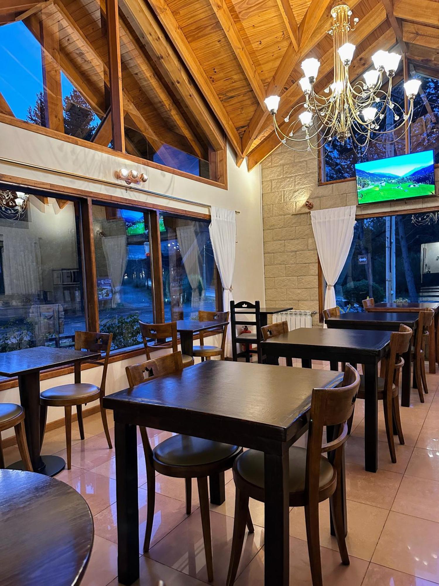 Posada del Ciprés Villa La Angostura Exterior foto