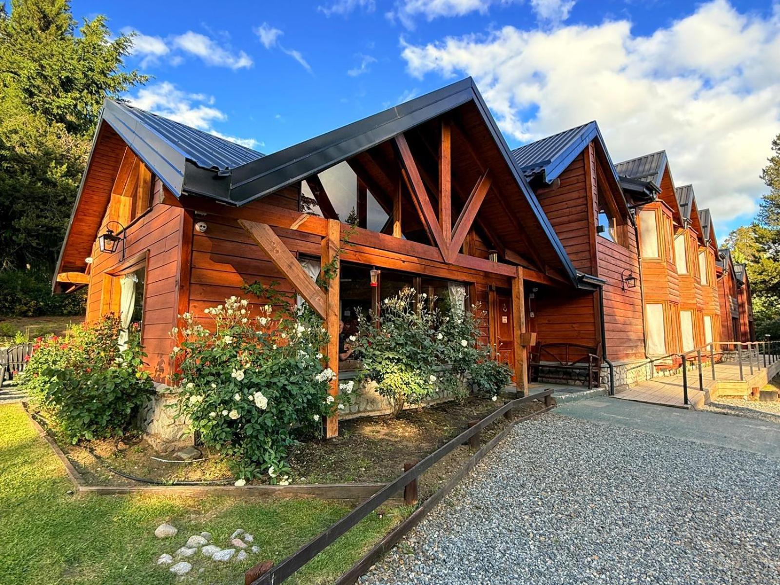 Posada del Ciprés Villa La Angostura Exterior foto