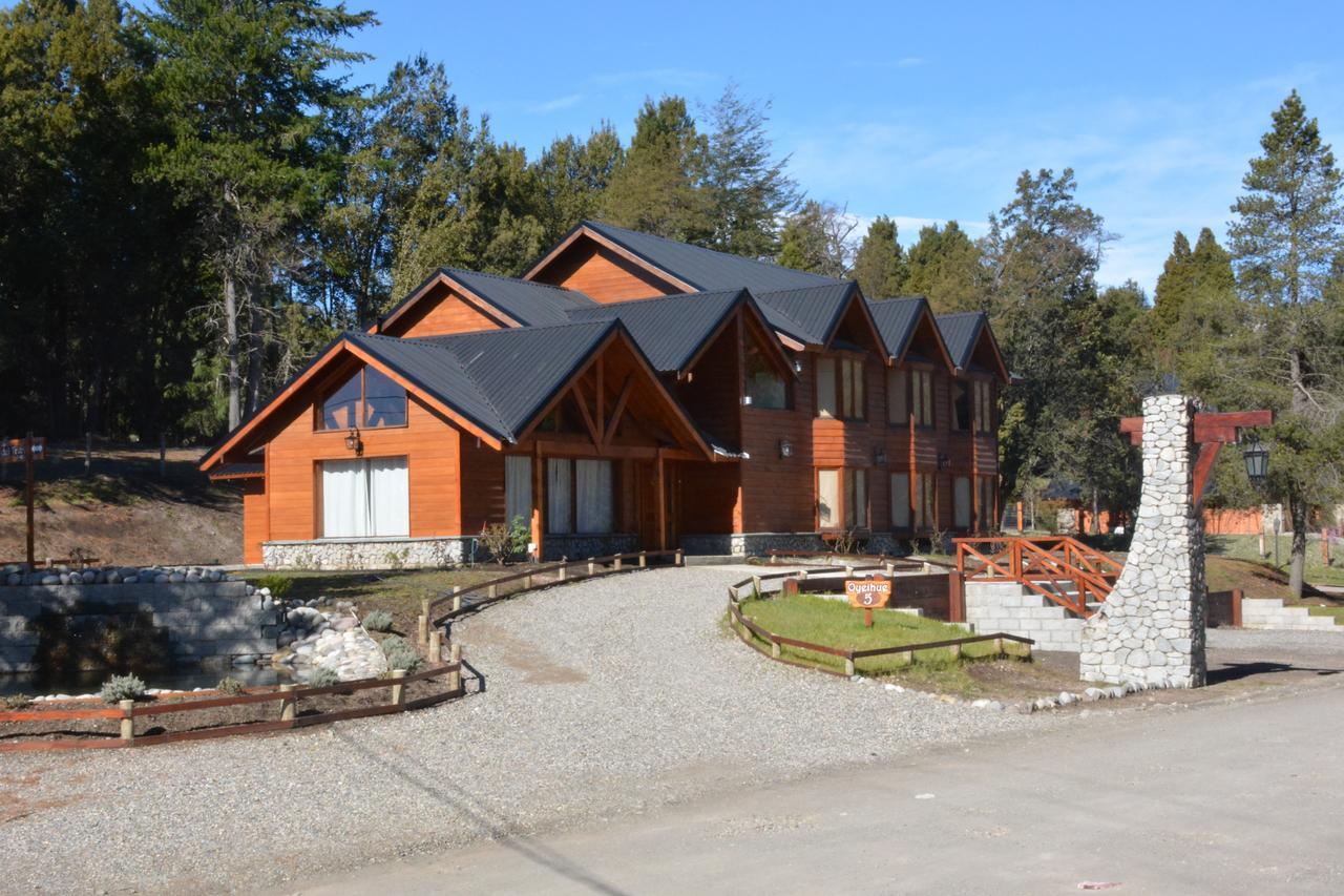 Posada del Ciprés Villa La Angostura Exterior foto