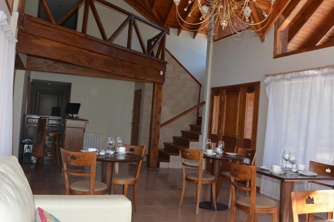 Posada del Ciprés Villa La Angostura Exterior foto