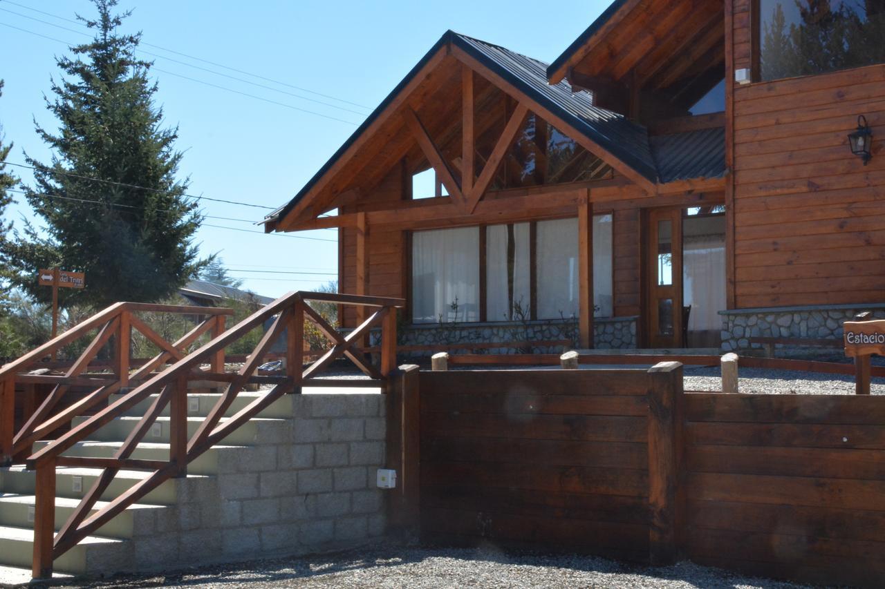 Posada del Ciprés Villa La Angostura Exterior foto