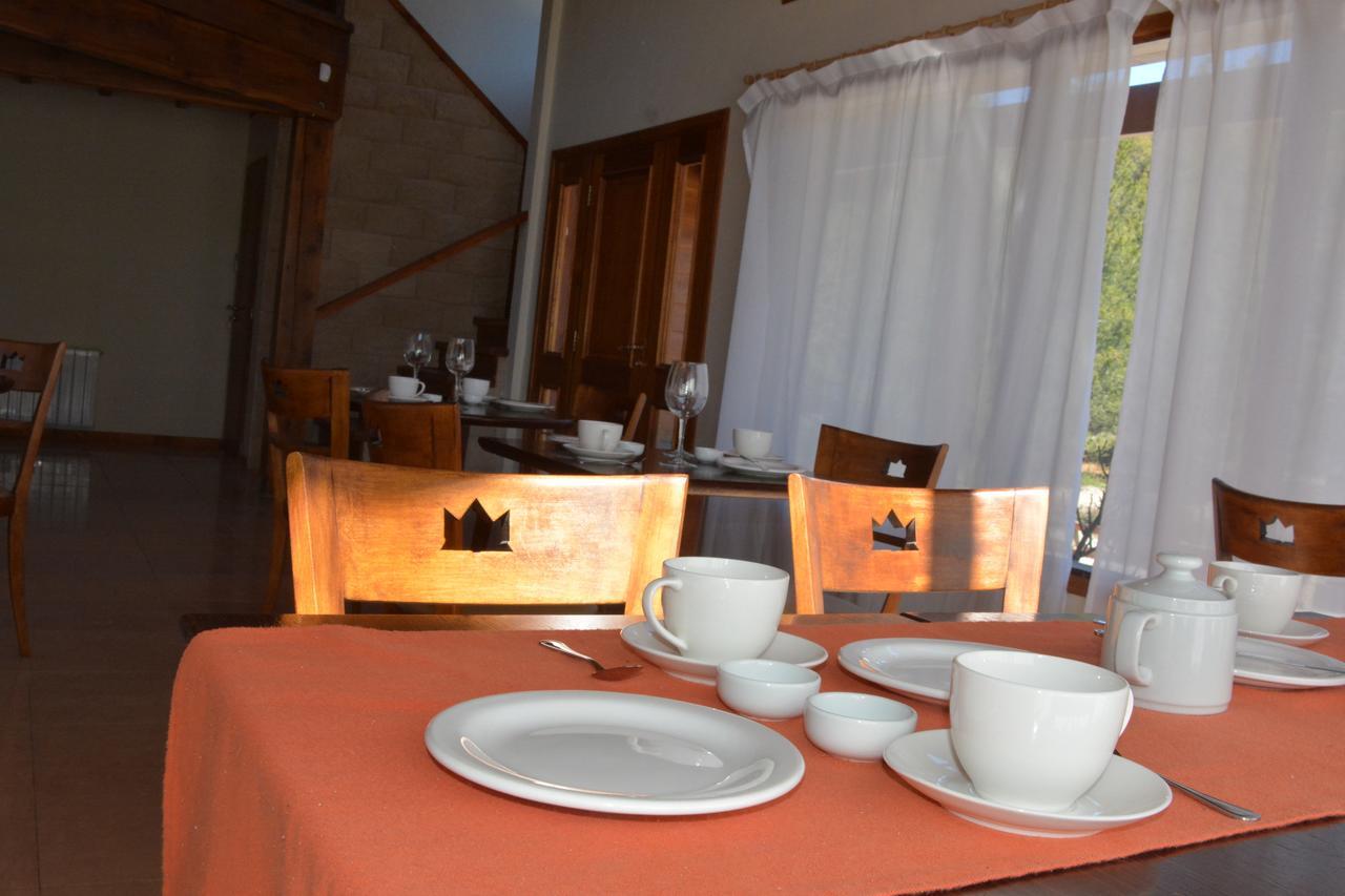 Posada del Ciprés Villa La Angostura Exterior foto